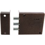 Замок накладной БИФ-030-1х3 г.Боровичи 4010