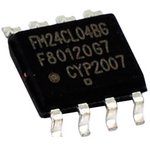 FM24CL04B-G, микросхема памяти FRAM 512x8 I2C 5В SOIC-8