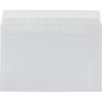 55223, Конверт белый C4 стрип 229х324 90г Attache Economy 80 гр 50шт/уп 5уп/кор
