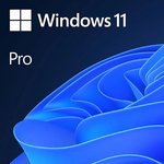 Microsoft Windows 11 Professional 64-bit English Int 1pk DSP OEI DVD лицензия с ...