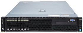Сервер Crusader Squire 420R (Rack 2U, 2x6226R, 4x32GB DDR4-2933 Reg., 2x900W, 2x240GB SSD SATA (up to 8x2.5» SAS/SATA), LSI9361-8i(2G)+CVM,