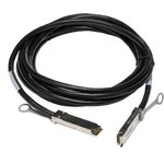 Кабель Fibertrade FT-QSFP28-CabP-AWG26-2, Кабель DAC Copper cable (100G, QSFP28 ...