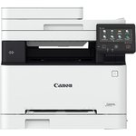 МФУ (принтер, сканер, копир) MF655CDW A4 DUPLEX WHITE 5158C004 CANON