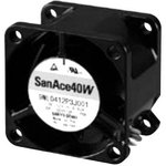 Вентилятор Sanyo Denki San Ace 40WF 9WL0424P3J001 24V 0.26A 40x28 4pin