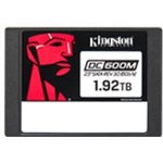 Твердотельный накопитель Kingston SSD DC600M, 1920GB, 2.5" 7mm, SATA3, 3D TLC ...