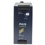 QS10.121, DIMENSION Q Switched Mode DIN Rail Power Supply ...