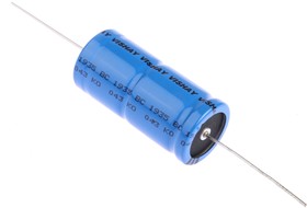 Фото 1/2 MAL204317479E3, Aluminum Electrolytic Capacitors - Axial Leaded 47uF 450V