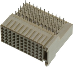 HM2R30PA5100N9LF, Разъем, FCI Milipacs HM2R30P, 55 контакт(-ов), 2 мм ...