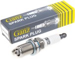 Фото 1/3 Свеча зажигания для а/м ВАЗ 2110 инжектор 16 клапанный (5282) GANZ GIP25282