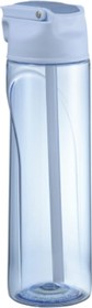 Фото 1/4 Бутылка для воды Fresher, 750 мл, голубая SH-FR-BTL-TRN-BL-750