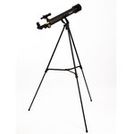 Телескоп Junior 50/600AZ, линза Барлоу, лунный фильтр, стальная тренога ...