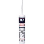 GF герметик силиконовый универсальный антрацит RAL 7016, 260мл 20009