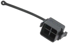DCA-RPBE-01-01-L, Modular Connectors / Ethernet Connectors