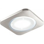 Eglo 97664 Светодиодный накладной светильник PUYO-S, 28W(LED), 510х510, H40 ...