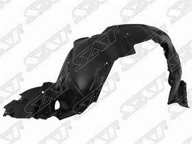 Подкрылок Lexus LS 06-12 (Спереди/ Слева)
