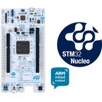 NUCLEO-F303ZE, Отладочная плата на базе MCU STM32F303ZET6 (ARM Cortex-M4) ...