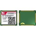 SIM800C (S2-108K9-Z3054, B01 BT_EAT_TLS12 32Mb ESD), GSM/GPRS + Bluetooth модуль ...