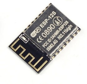 ESP-12S, Встраиваемый Wi-Fi модуль на базе чипа ESP8266