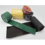 Фото 2/3 TCT Tape 08-25 (зеленый), Лента термоусаживаемая изоляционная 25ммх0,8ммх5м