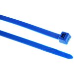 111-00698 T30R-E/TFE-BU, Cable Tie, High Chemical Resistance, 150mm x 3.5 mm ...