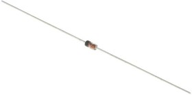 Фото 1/3 1N914ATR, Rectifier Diode Small Signal Switching 100V 0.3A 4ns 2-Pin DO-35 T/R