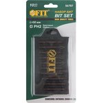 56707, Биты сталь S2, Профи, односторонние 50 мм PH2, 10 шт.