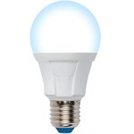 Лампа LED-A60, 12W/6500K/E27/FR/DIM, PLP01WH, светодиодная, диммируемая ...