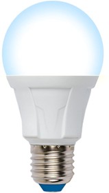 Фото 1/2 Лампа LED-A60, 12W/6500K/E27/FR/DIM, PLP01WH, светодиодная, диммируемая, Форма А UL-00004288