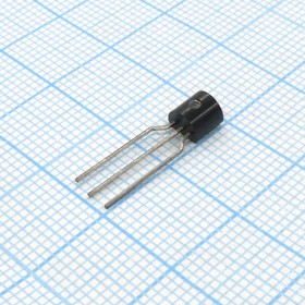 2SC4308, Биполярный транзистор, NPN, 20 В, 0.3 А, 0.6 Вт