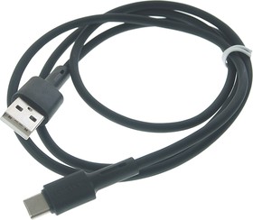 BX31 black, Кабель USB Type C 1м черный BOROFONE