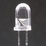 W53SF6C, Infrared Emitters T1-3/4 INFRARED WATER CLEAR