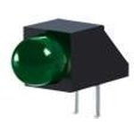 WP1503CB/GD, LED Circuit Board Indicators Green 568nm Diffused 20mcd
