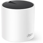 TP-Link Deco X55(1-pack) Домашняя Mesh Wi-Fi 6 система AX3000 ...