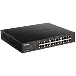 D-Link DGS-1100-24PV2/A3A Настраиваемый L2 коммутатор c 24 портами ...