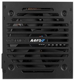 Фото 1/9 Блок питания AeroCool VX Plus 750 - 750W , ATX v2.3 , Fan 12cm , 500mm cable , Retail