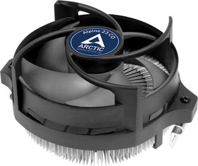 Фото 1/10 Вентилятор Arctic Cooling Вентилятор для процессора Arctic Alpine 23 CO (ACALP00036A) (702836)