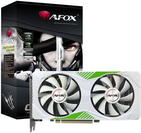 Фото 1/6 Видеокарта Afox RTX3060Ti 8GB GDDR6 256-bit 8GB GDDR6 256-bit