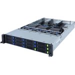 Серверная платформа Gigabyte R282-G30 2U Server Supports up to 3 x double slot ...