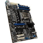 Материнская плата серверная ASUS P12R-E, LGA1200, Intel C256, 4xDDR4 (ECC) ...