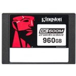 Kingston SSD DC600M, 960GB, 2.5" 7mm, SATA3, 3D TLC, SEDC600M/960G