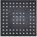 MP4833AGBN-T, 32 Circuit IC Switch 1:1 19Ohm 80-BGA (7x7)