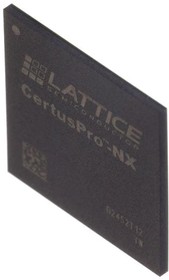 LFCPNX-100-7BBG484I, FPGA - Field Programmable Gate Array Lattice CertusPro-NX General Purpose FPGA on Nexus platform (28nm FD-SOI)