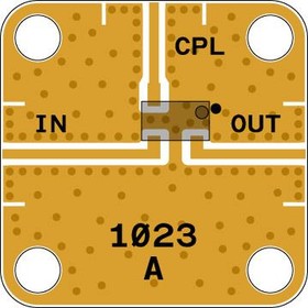 XR-B2E7-0404D, Signal Conditioning Coupler, D17W+ [PCB: 1023]
