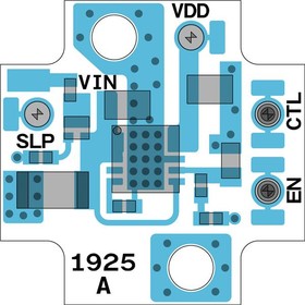 XR-B1X6-0404D-SP, LDO Voltage Regulators Voltage Regulator, LT3045EDD#TRPBF [PCB: 1925]Spring Pins