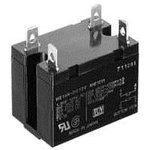 HE2AN-Q-AC24V, General Purpose Relays 20A 24VAC DPST TOP MOUNT