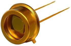 MTPD2601T8-300, Photodiodes 2600nm InGaAs PIN PD TO-39 Metal Can 3.0 AA Flat Lens