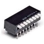 ADP02STR04, DIP Switches / SIP Switches PIANO DIP SWITCH
