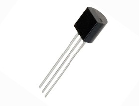 КТ342АМ, Транзистор биполярный (NPN 35В 0,05A КТ-26)