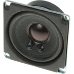 FRWS 5 - 8 ohm, Speakers & Transducers 5cm (2") full-range speaker, 250Hz