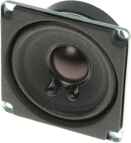 Фото 1/2 FRWS 5 - 8 ohm, Speakers & Transducers 5cm (2") full-range speaker, 250Hz